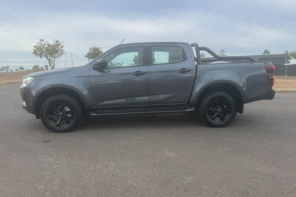 2026 Isuzu D-MAX RG X-RIDER Ute Image 6