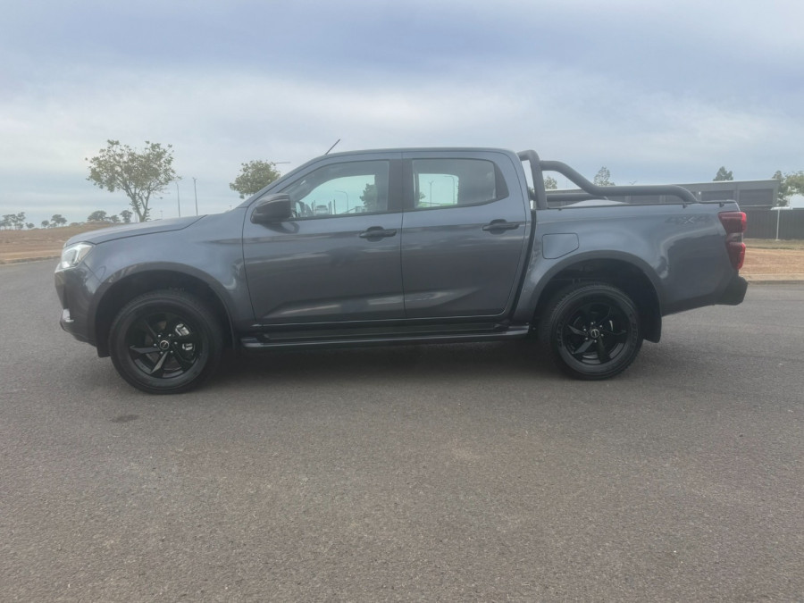 2026 Isuzu D-MAX RG X-RIDER Ute Image 6