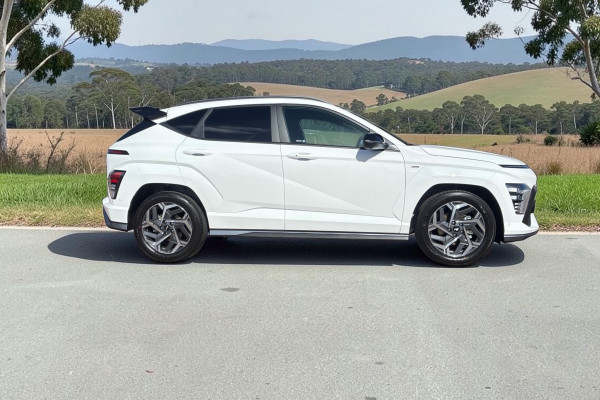 2026 Hyundai KONA SX2.V3 Hybrid Premium N Line SUV Image 3
