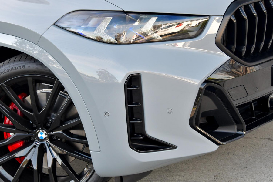 2025 BMW X6 G06 LCI xDrive30d M Sport SUV