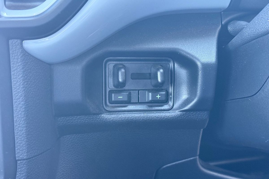 2024 MY24.5 Ford Ranger Black Edition Ute Image 20