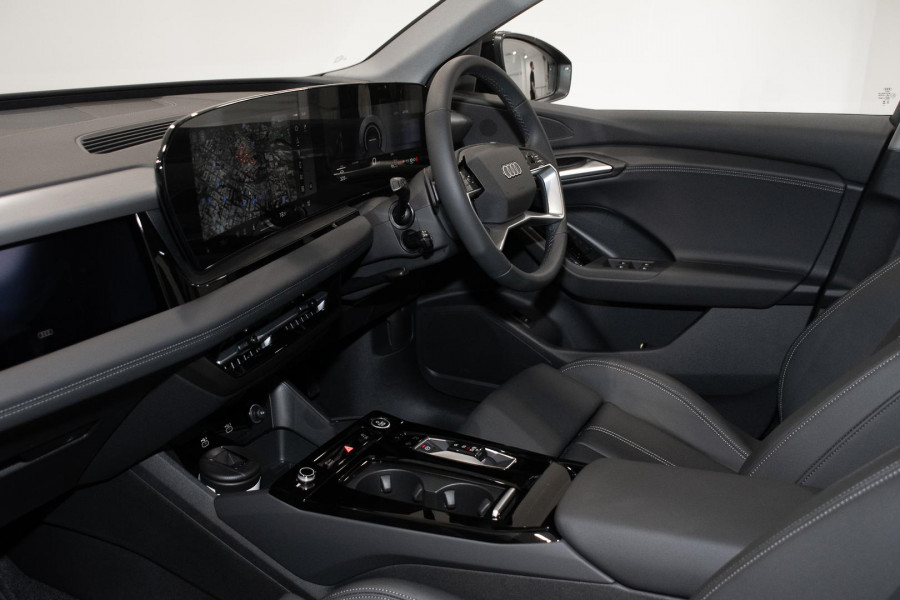 2026 Audi Q6 e-tron SUV