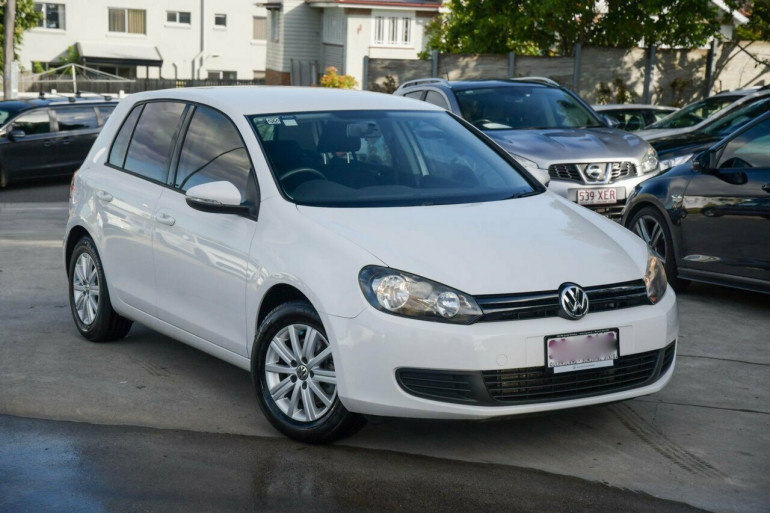 Used 2012 Volkswagen Golf 90TSI DSG Trendline W17479 Kedron QLD