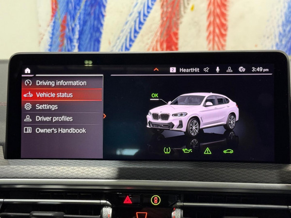 2023 BMW X4 G02 LCI xDrive30i M Sport SUV image 27