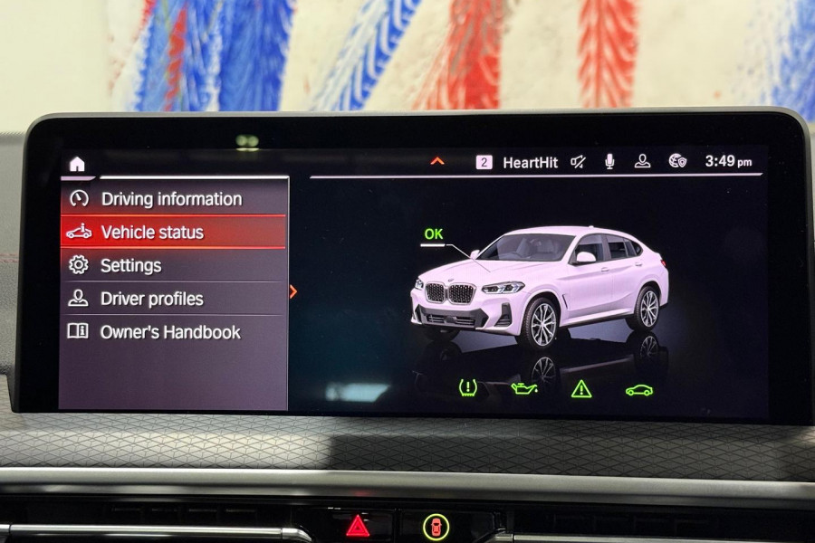 2023 BMW X4 G02 LCI xDrive30i M Sport SUV