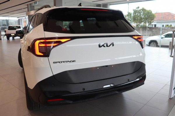 2026 MY27 Kia Sportage NQ5 PE HEV GT-Line SUV Image 9