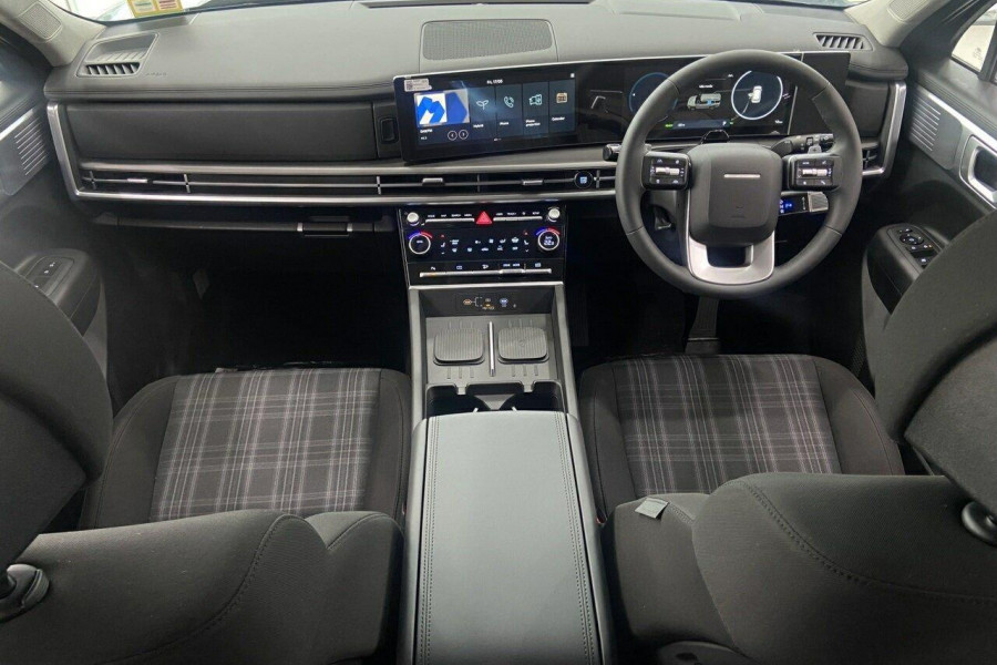 2024 MY25 Hyundai Santa Fe MX5.V1 Hybrid SUV Image 14