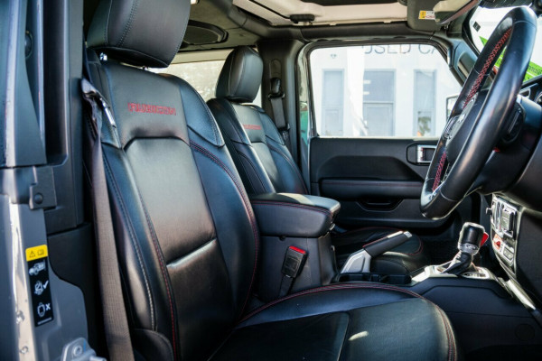 2022 Jeep Wrangler JL Rubicon SUV Image 11