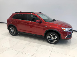 2017 Mitsubishi ASX XC LS Suv