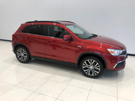 2017 Mitsubishi ASX XC LS Suv Image 2