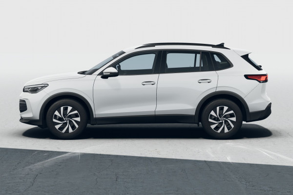 2026 Volkswagen Tiguan CT 110TSI Life SUV