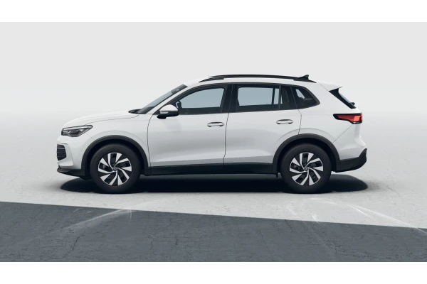 2026 Volkswagen Tiguan CT 110TSI Life SUV Image 2