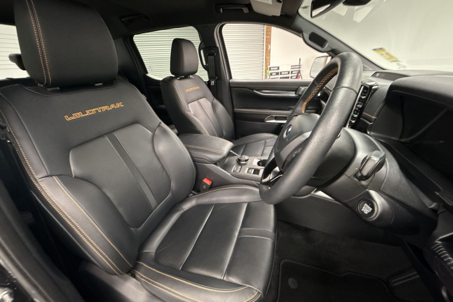 2024 MY24.5 Ford Ranger P703 Wildtrak Ute Image 20