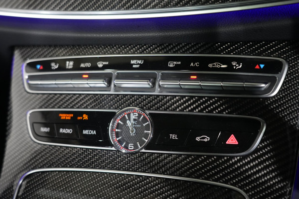 2017 Mercedes-Benz E-Class 63 S 4matic+ Sedan Image 19