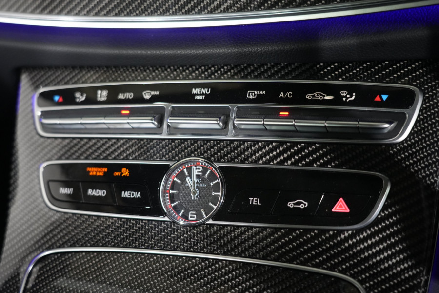 2017 Mercedes-Benz E-Class 63 S 4matic+ Sedan