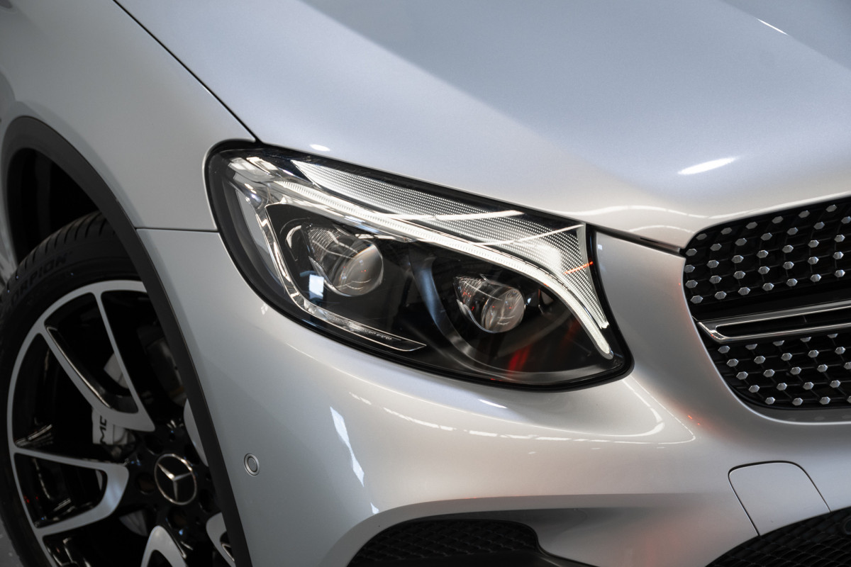 2017 Mercedes-Benz GLC-Class 43 SUV