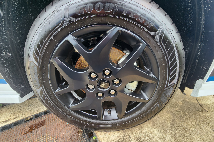2024 MY24.50 Ford Transit Custom AV Sport SWB Van Image 12