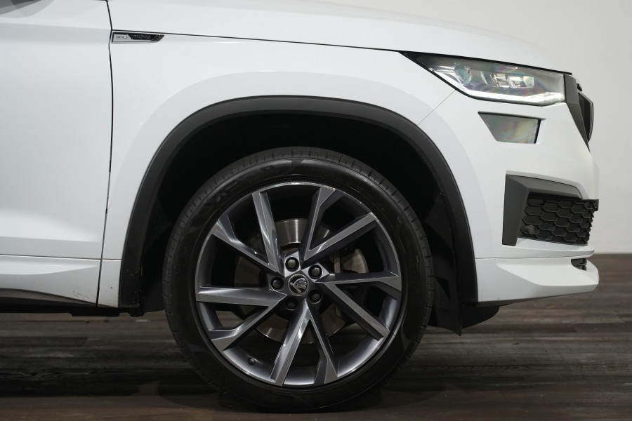 2022 Skoda Kodiaq 132TSI Sportline SUV Image 5