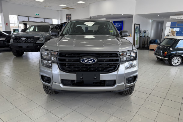 2026 MY26.5 Ford Ranger P703 Black Edition Ute Image 2