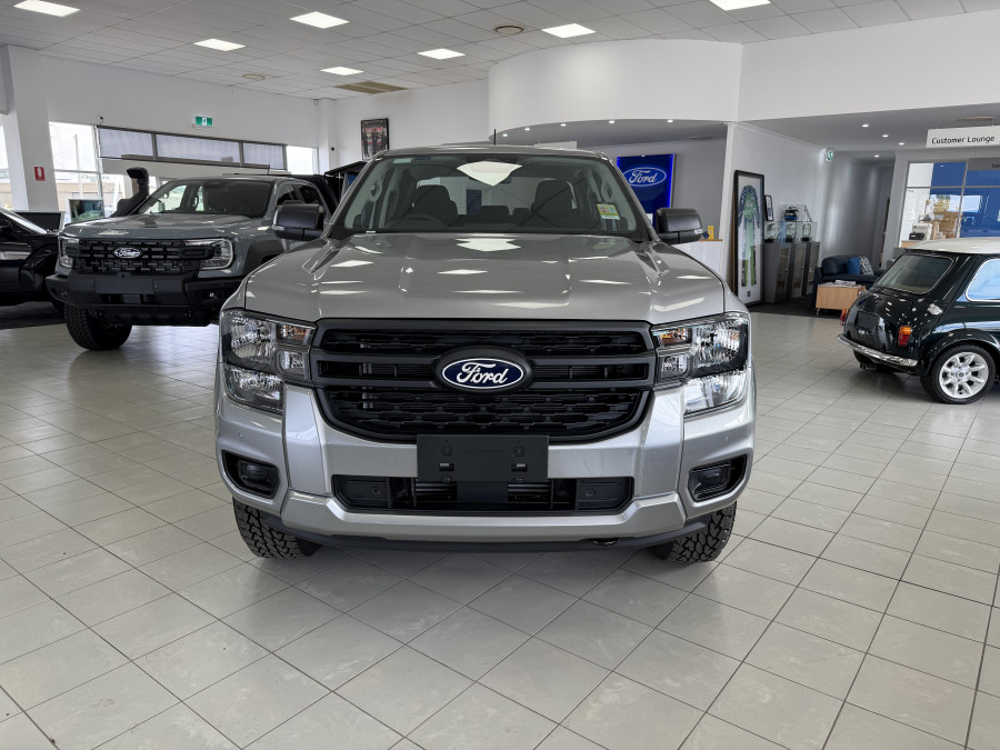 2026 MY26.5 Ford Ranger P703 Black Edition Ute Image 2
