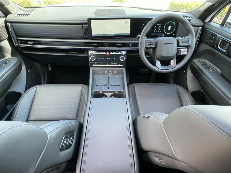 2026 Hyundai Santa Fe MX5.V2 Hybrid Calligraphy SUV Image 11