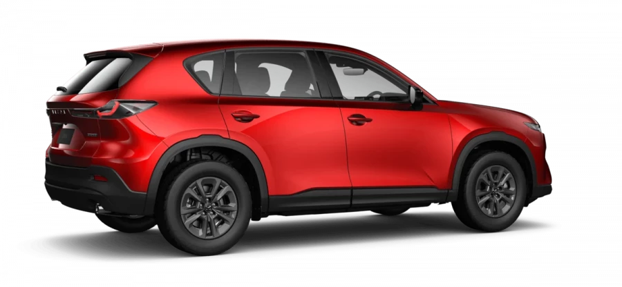 2026 Mazda CX-5 KM Series G25 Evolve SUV Image 12