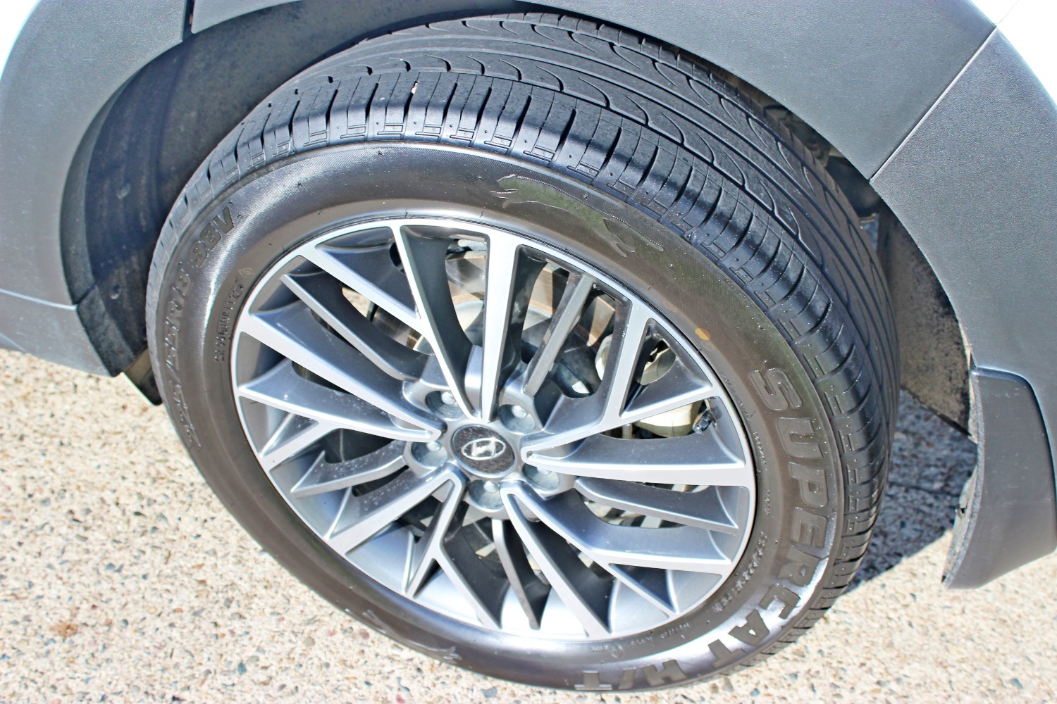 2020 Hyundai Tucson Elite Wagon Image 9