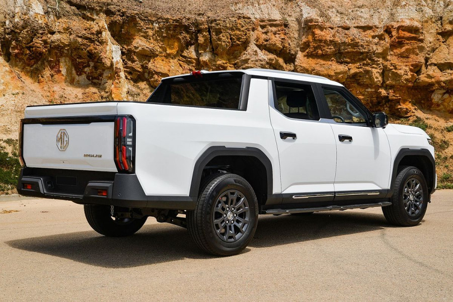 2025 MG U9 EKK1C Explore Ute Image 2