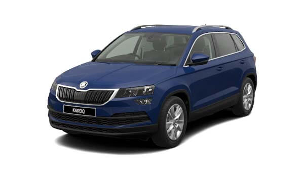 2020 MY19 Skoda Karoq NU 110TSI Suv