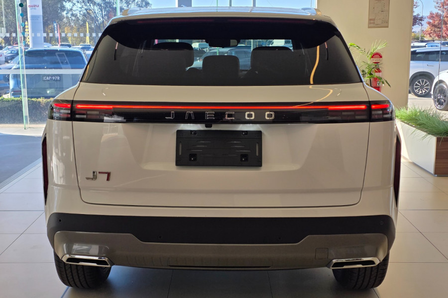 2025 Jaecoo J7 Core Image 8