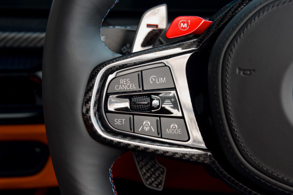 2025 BMW M4 G82 LCI Competition Coupe