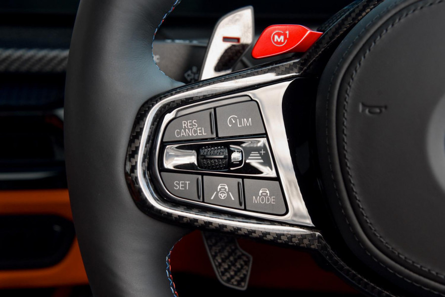 2025 BMW M4 G82 LCI Competition Coupe