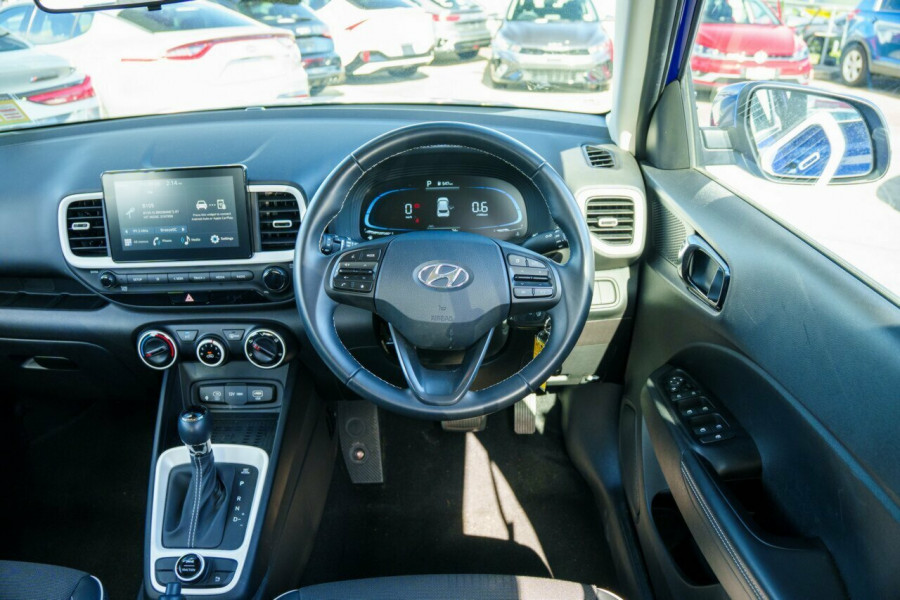 2024 Hyundai Venue QX.V5 Active SUV Image 10