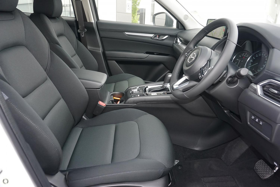 2025 Mazda CX-5 KF Series G25 Maxx Sport SUV Image 7