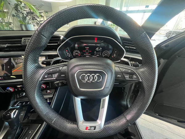 2024 Audi RS Q3 F3  SUV image 12