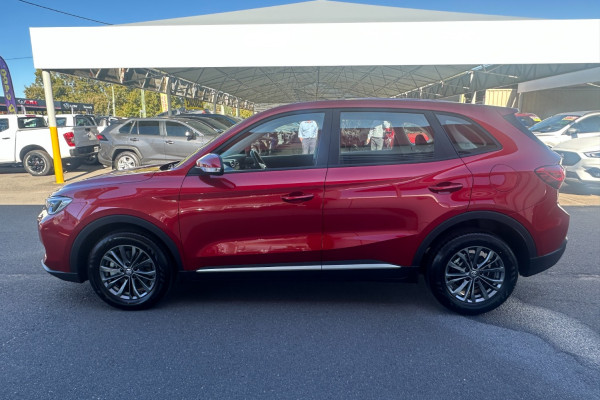 2025 MG ZS ZS32 Excite SUV