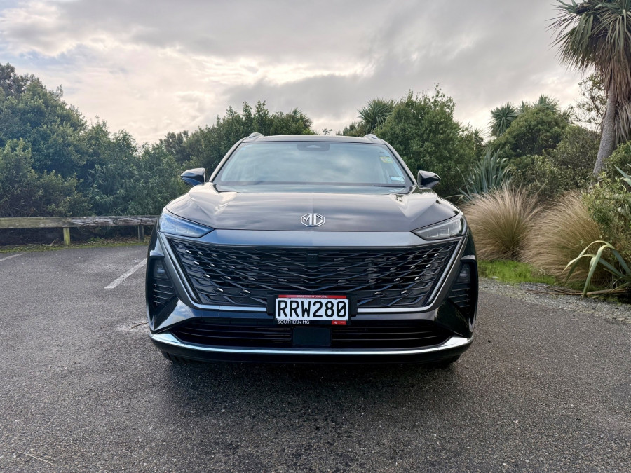 2026 MG QS Essence SUV Image 7