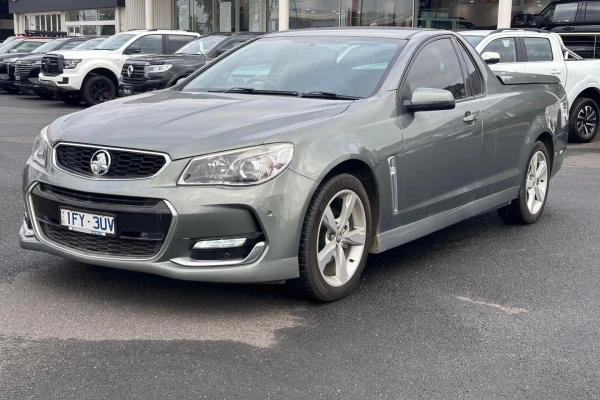 2015 Holden Ute VF SV6 Ute Image 4