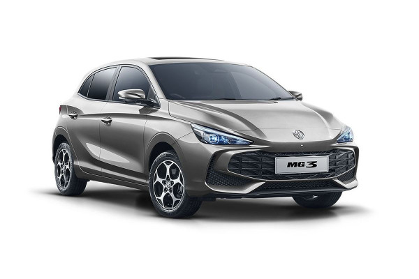 2025 MG MG3 Essence Hatch