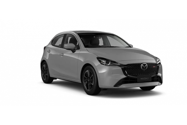 2026 Mazda 2 DJ Series G15 GT Hatch Image 6