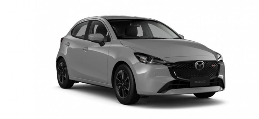 2026 Mazda 2 DJ Series G15 GT Hatch Image 6