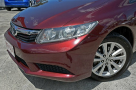 2012 Honda Civic 9th Gen Ser II VTi Sedan