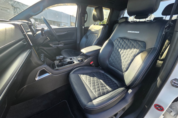2024 MY24.5 Ford Ranger P703 Platinum Ute Image 29