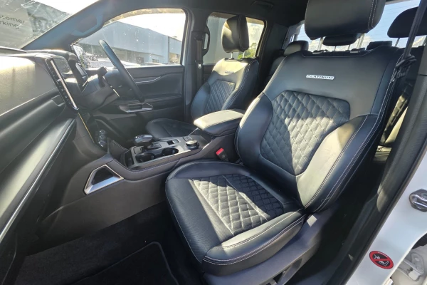 2024 MY24.5 Ford Ranger P703 Platinum Ute Image 29