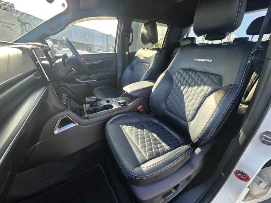 2024 MY24.5 Ford Ranger P703 Platinum Ute Image 29