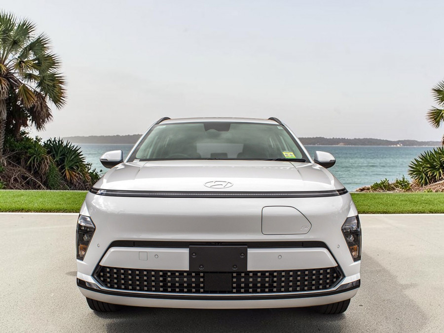 2026 Hyundai KONA SX2.V2  Electric SUV Image 2