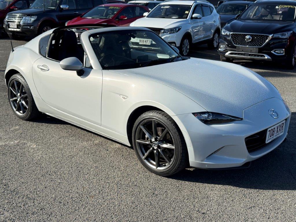 2017 Mazda MX-5 ND RF GT Convertible Image 10
