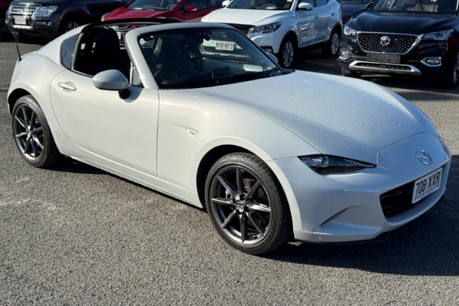2017 Mazda MX-5 ND RF GT Convertible Image 10