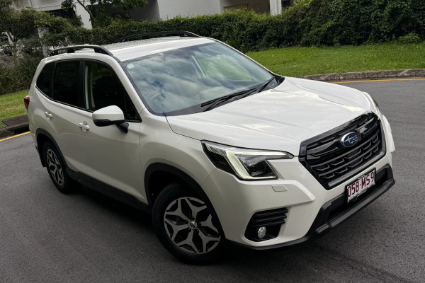 2023 MY24 Subaru Forester S5 2.5i SUV