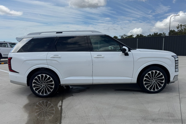 2026 Hyundai Palisade LX3.V1 Calligraphy SUV Image 2